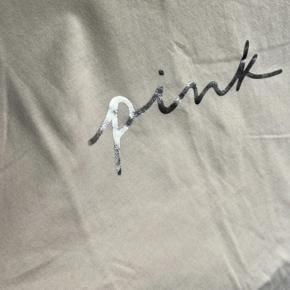 Pink campus tee - Picture 7 of 8